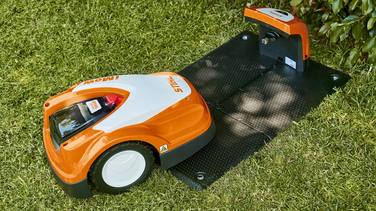 ¡MOW® ROBOTTILEIKKURIN LISÄVARUSTEET