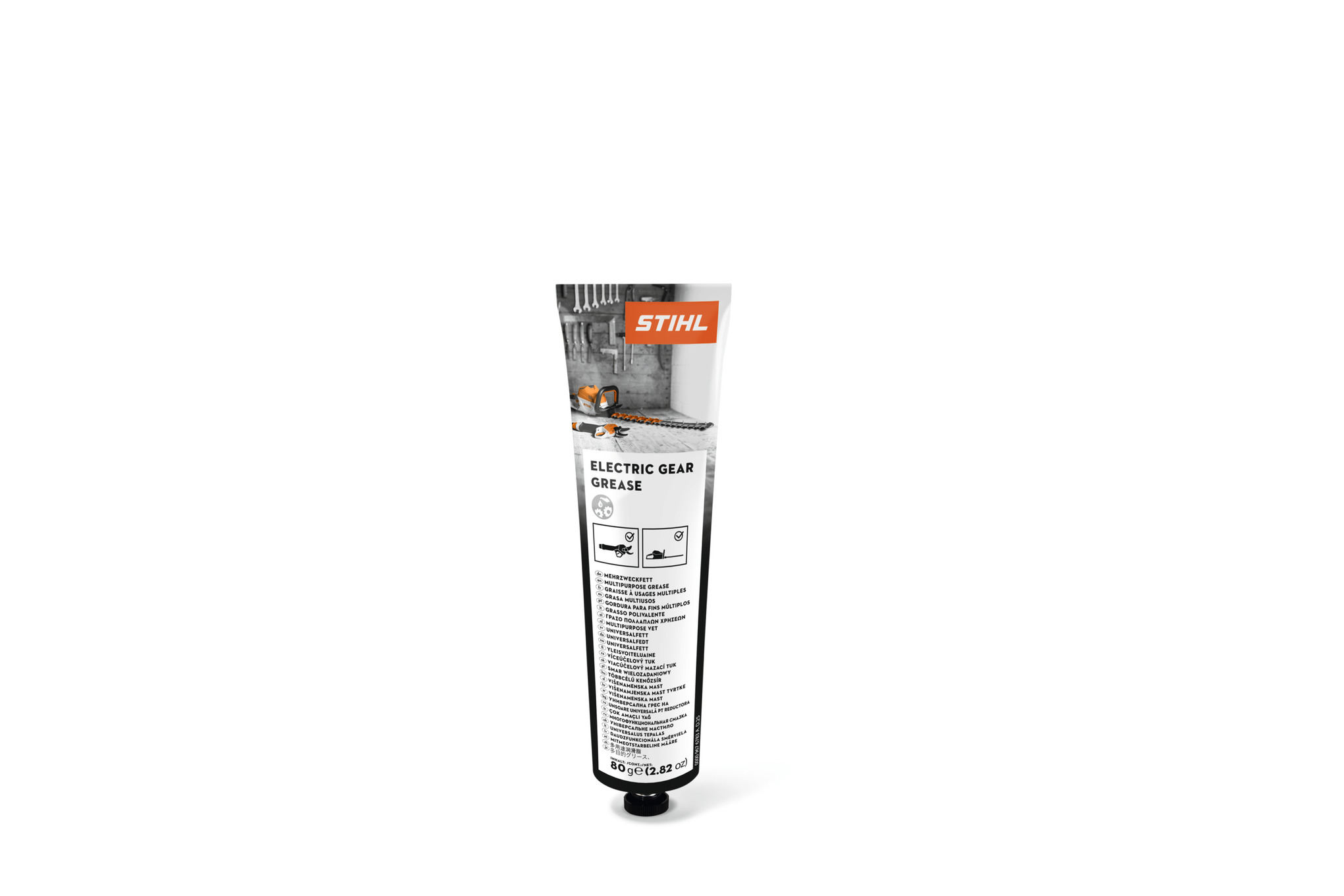 Electric Gear Grease -vaihteistorasva