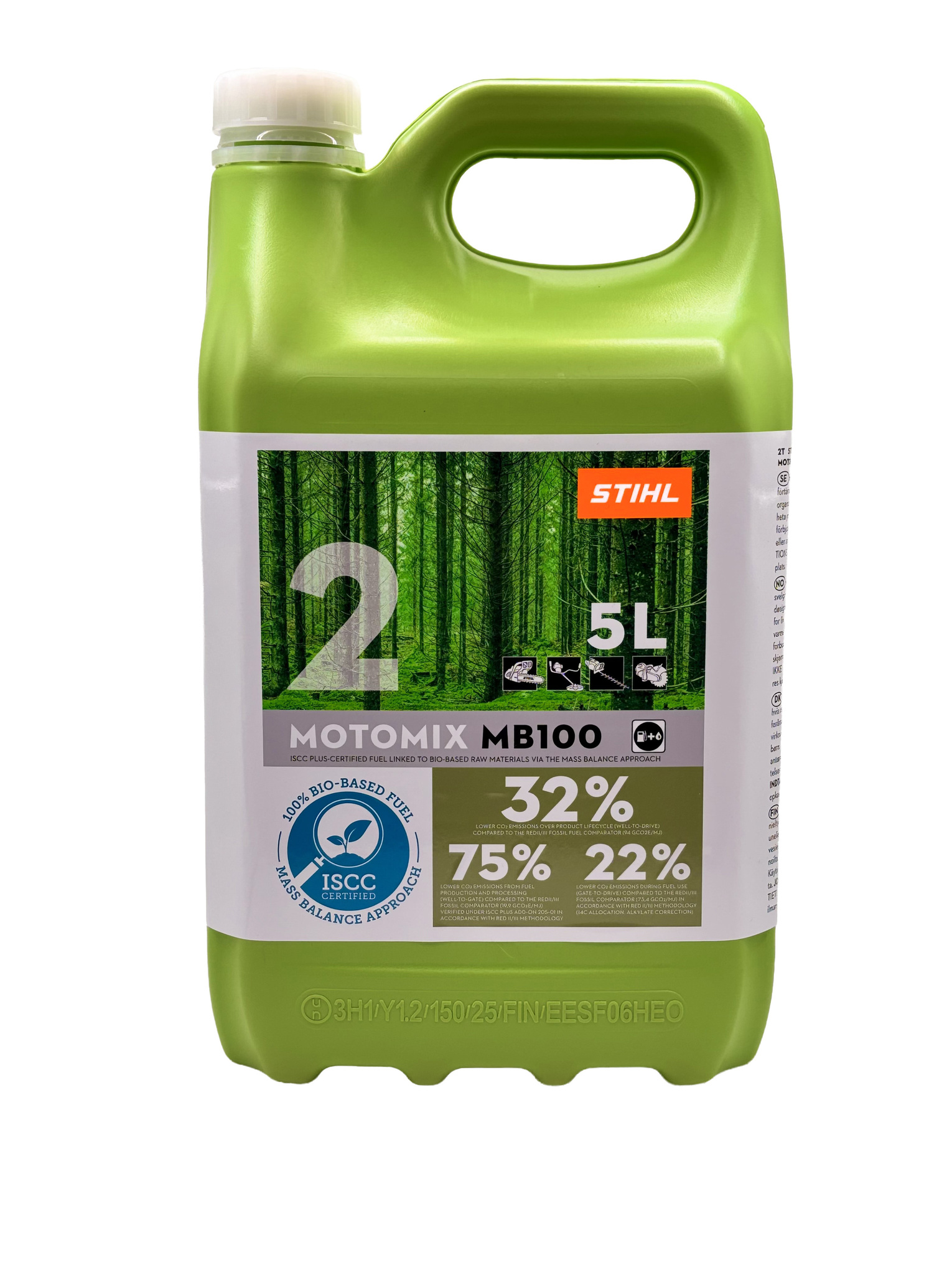 MotoMix MB100 5L