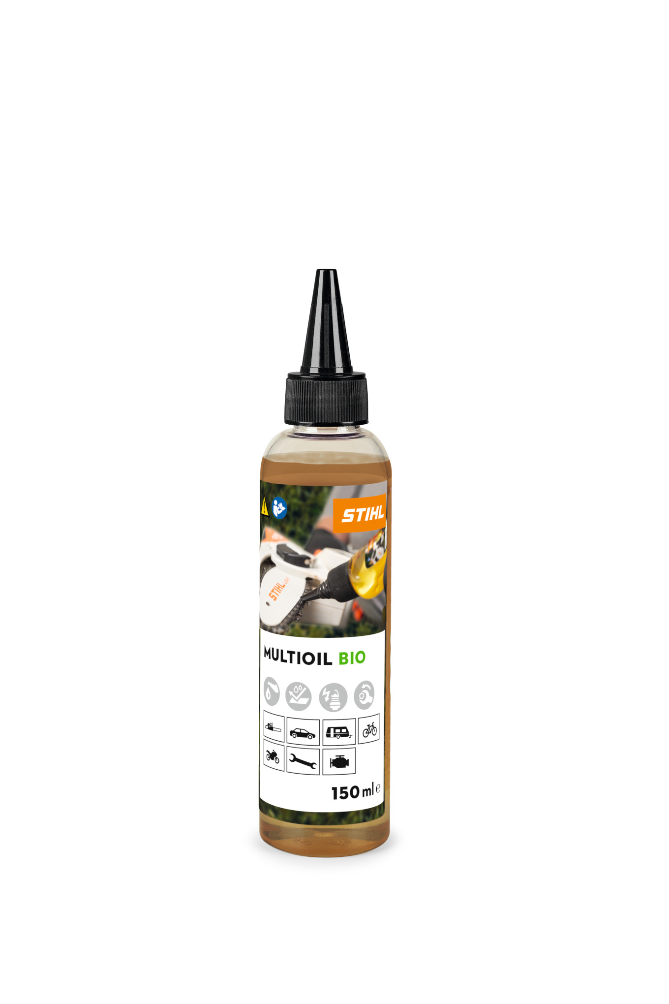 Yleisöljy Multioil Bio GTA 26 -oksasahan voiteluun