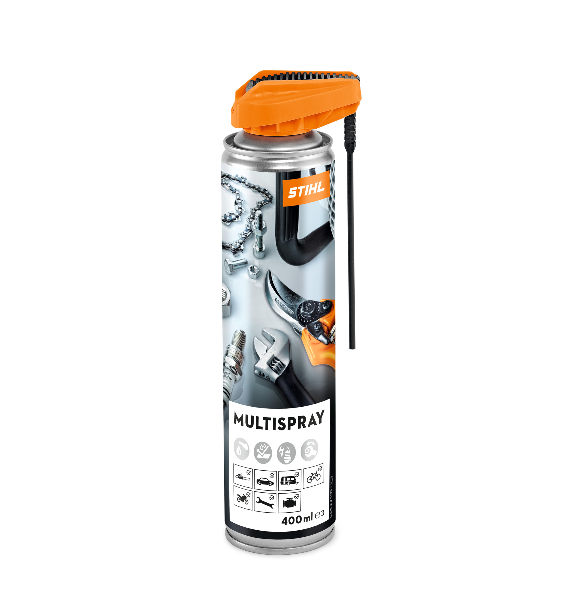 Monitoimispray
