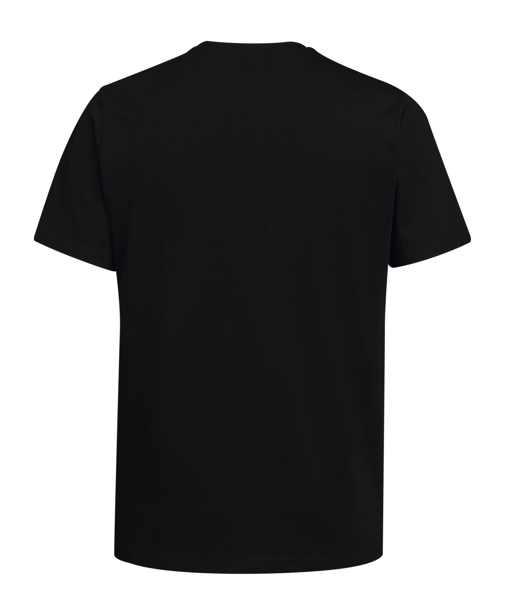 BLACK LOGO t-paita