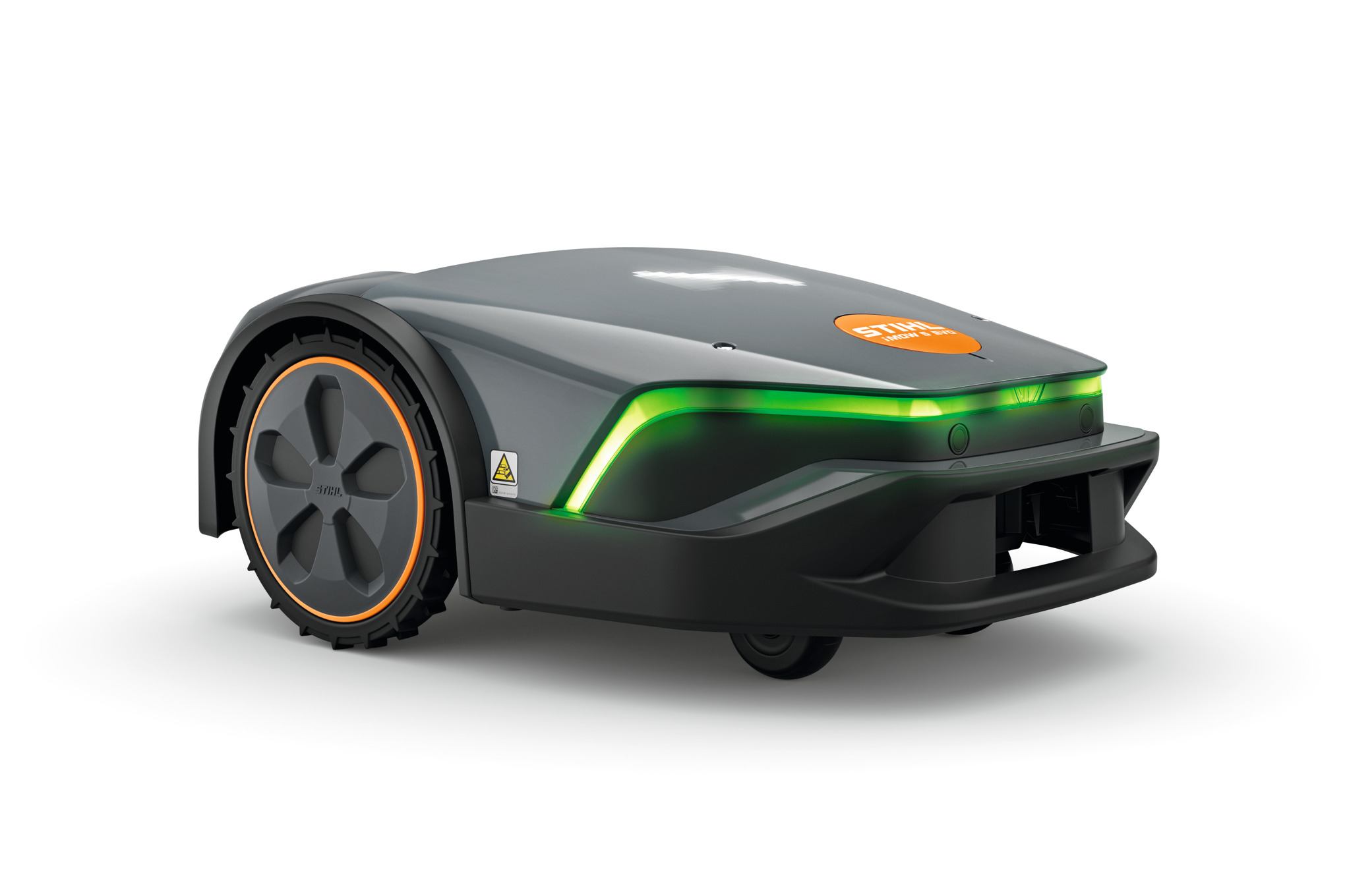 iMOW® 5 EVO robottiruohonleikkuri