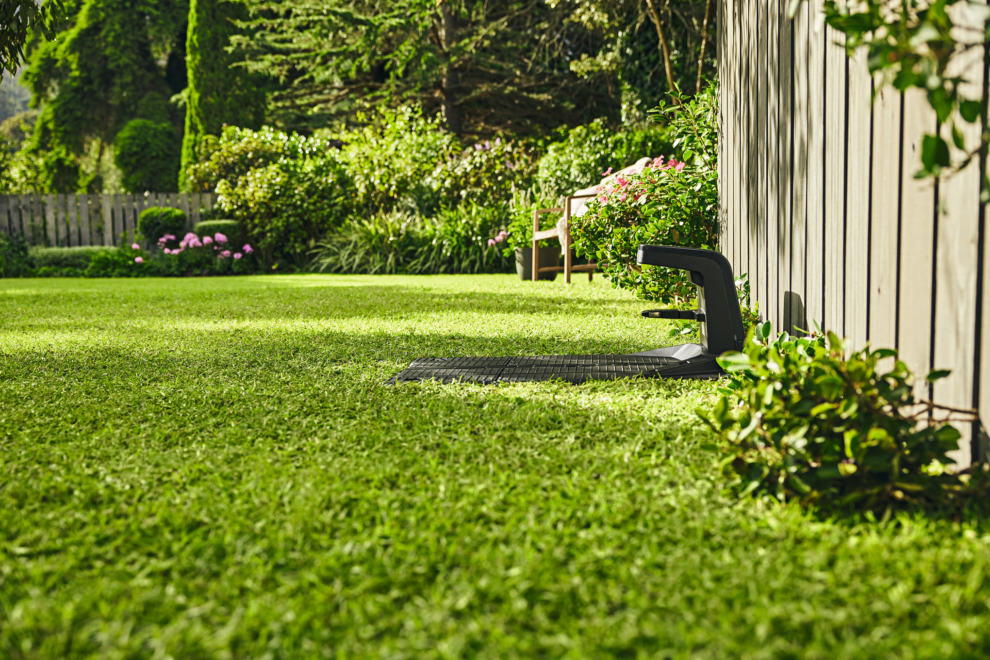 Telakointiasema iMOW 3 EVO, 4 EVO