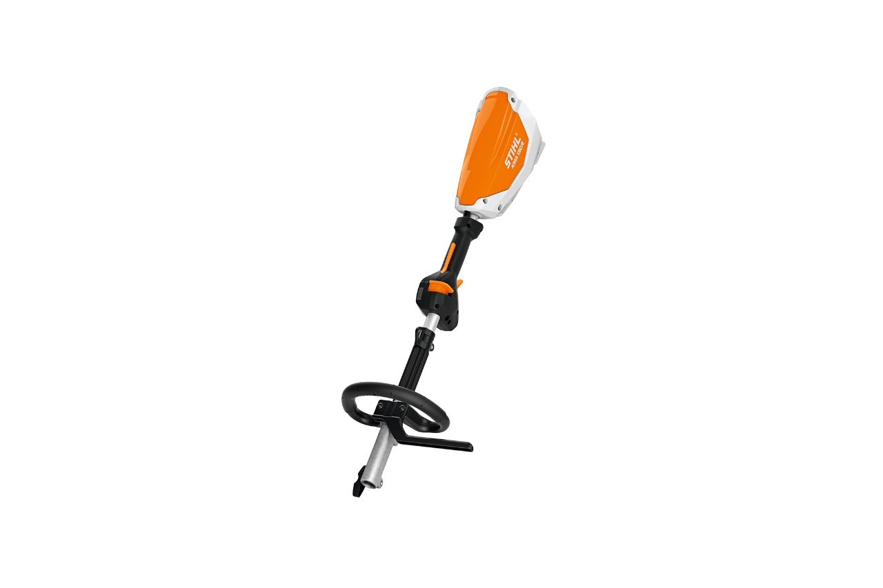 Akkukäyttöinen STIHL KMA 130 R KombiEngine AP-System-valikoimasta