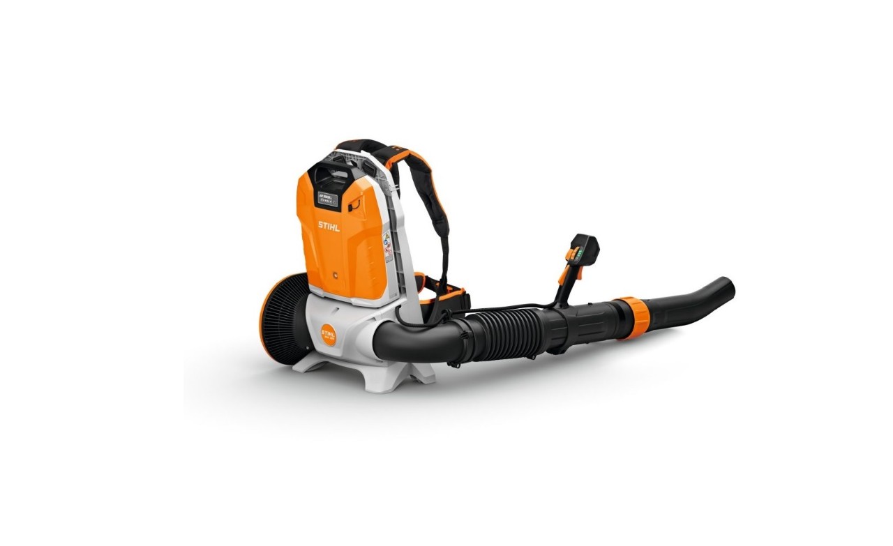 Akkukäyttöinen STIHL BGA 86 -puhallin AP-System-valikoimasta
