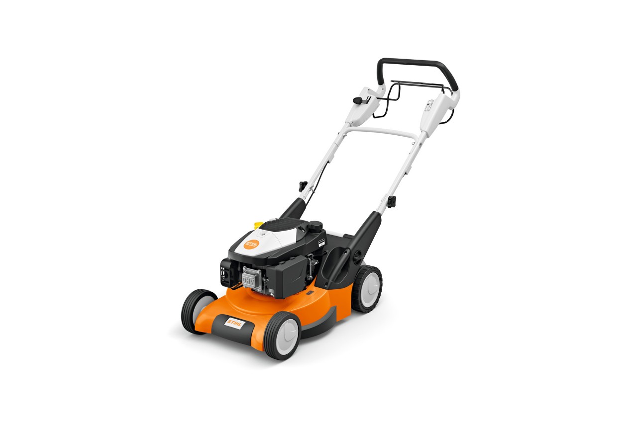 Akkukäyttöinen STIHL RMA 2 -ruohonleikkuri AP-System-valikoimasta