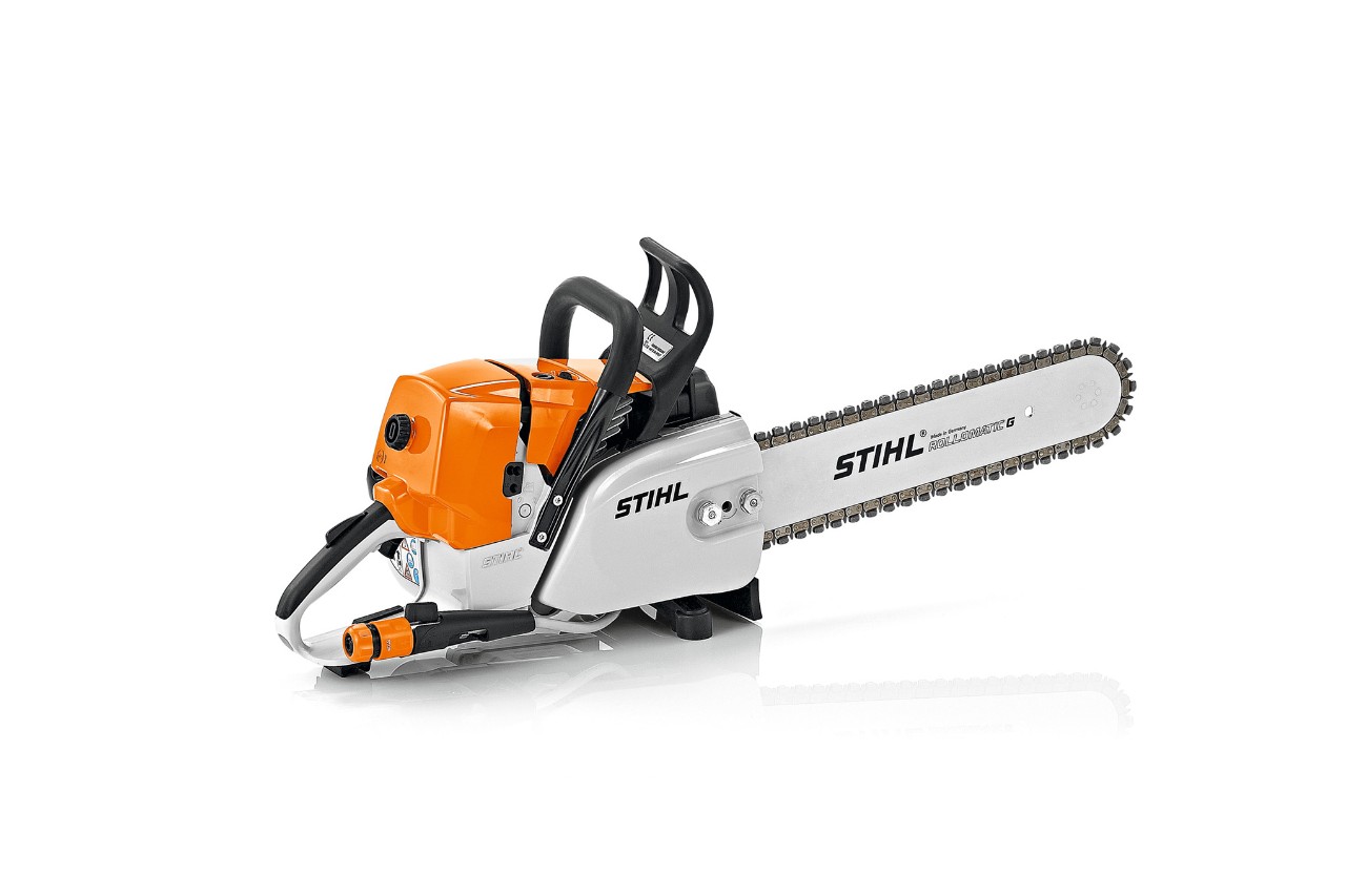 Akkukäyttöinen STIHL MSA 220 -moottorisaha AP-System-valikoimasta