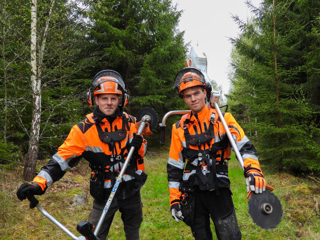 Södra Skogsägarna test