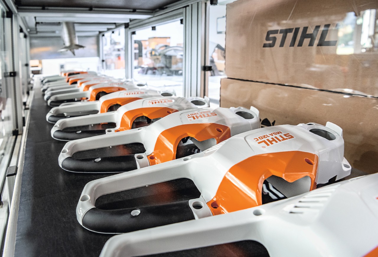 STIHL lukuina